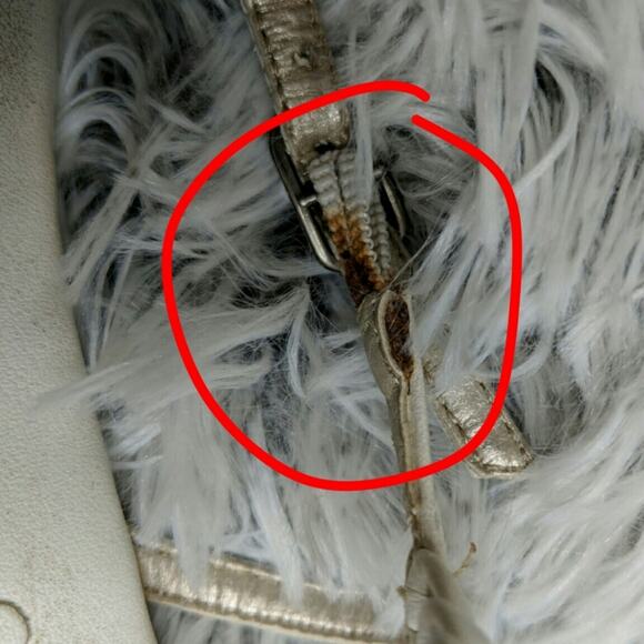 Breckelle's Embellished Sandals - Size 8 - EUC - Picture 8 of 8